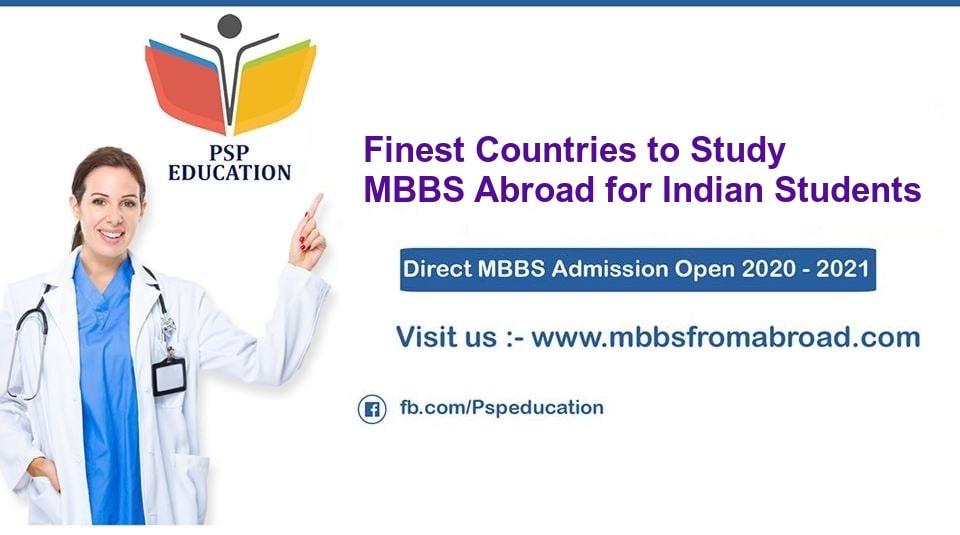 10 Countries to Study MBBS Abroad For Indian Students