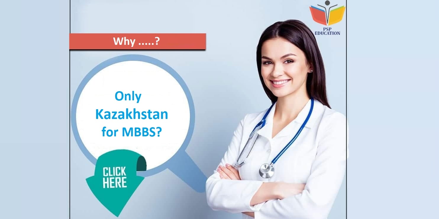 Kazakhstan for MBBS
