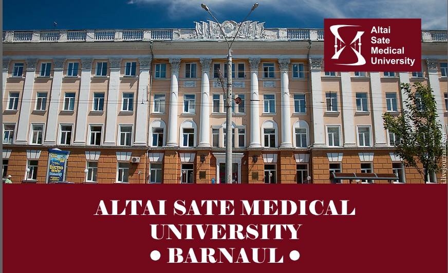 MBBS in Altai State Medical University