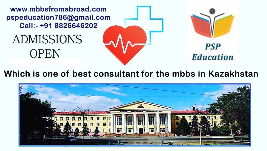 Bsst Consultant for MBBS in Kazakhstan