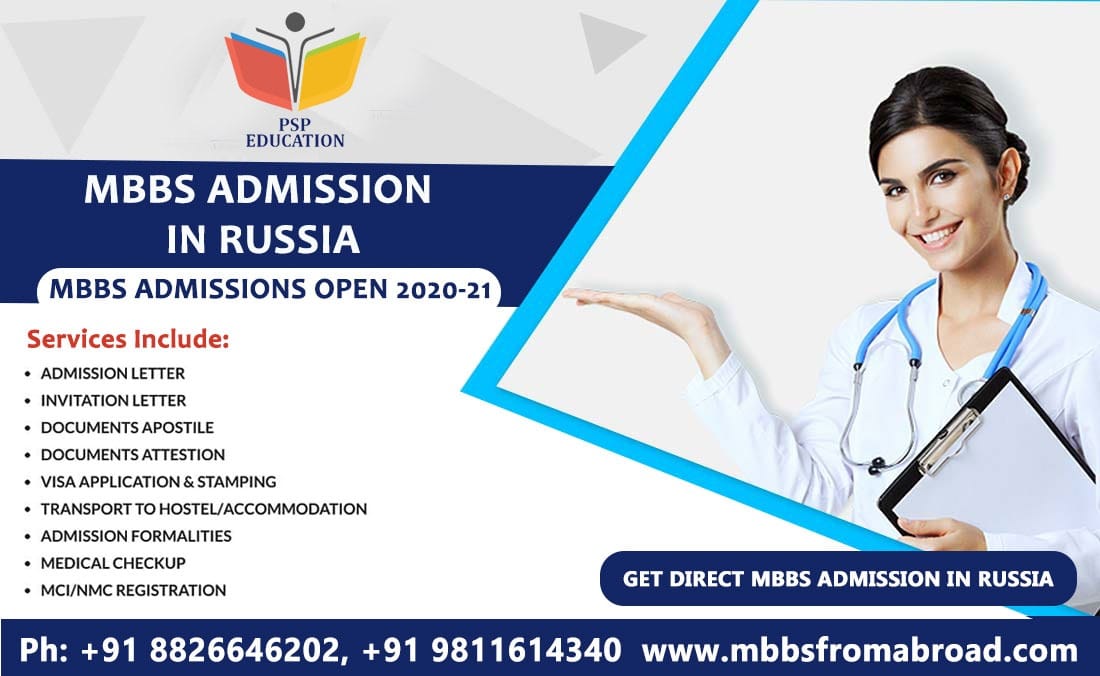Study MBBS in Russia Best in World