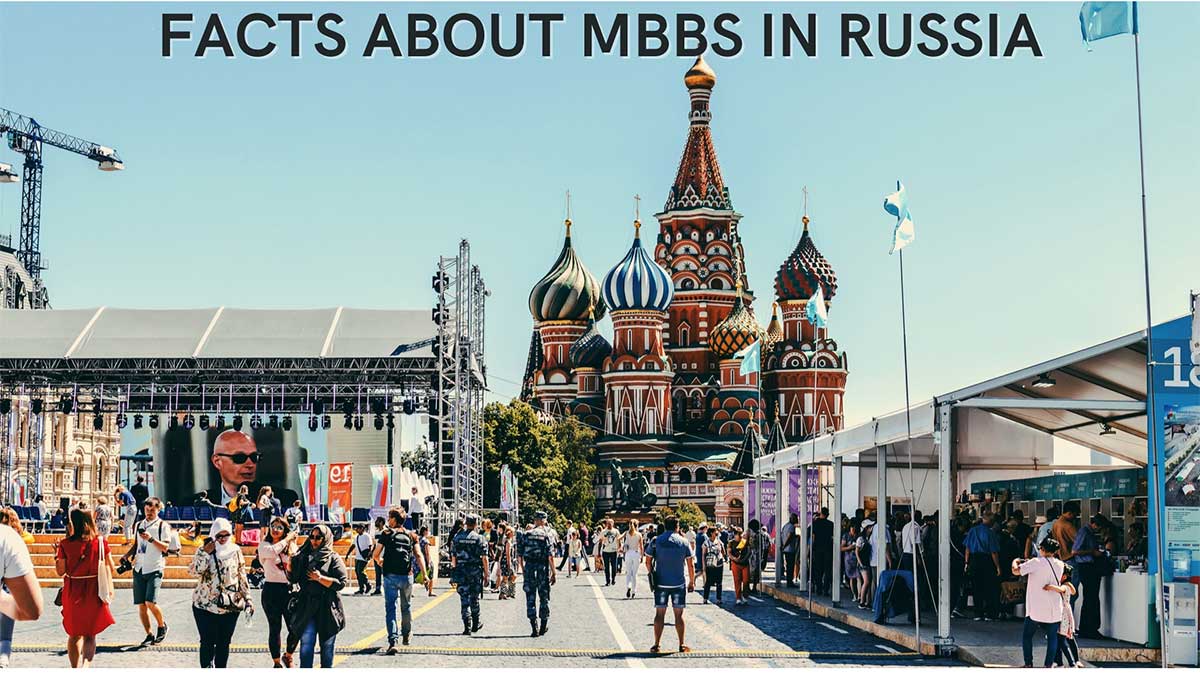 Facts About Studying MBBS in Russia