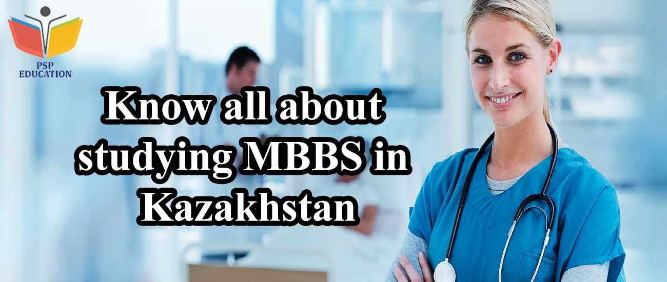  MBBS in Kazakhstan