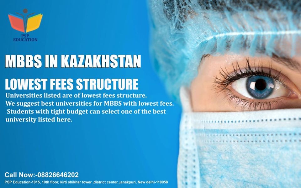 MBBS Abroad in Kazakhstan