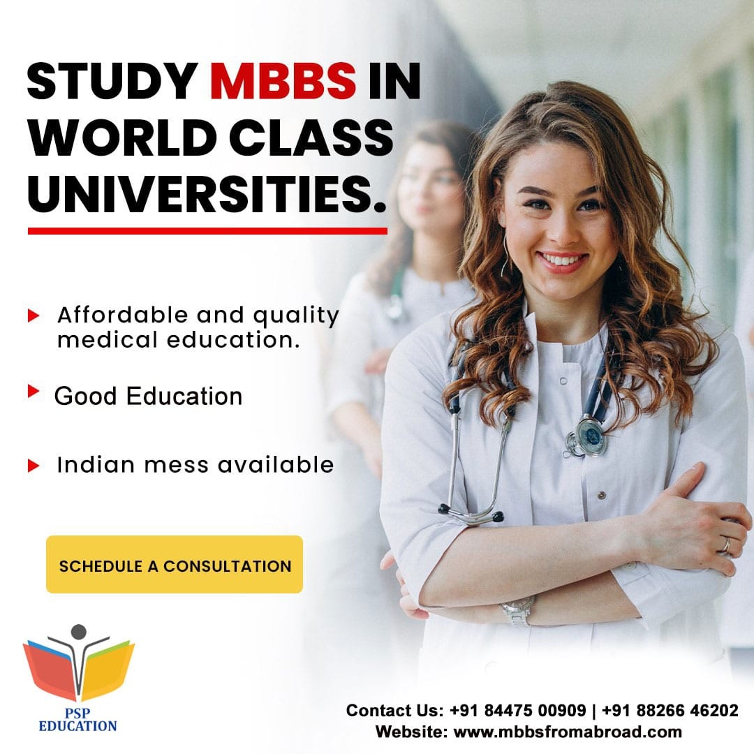 MBBS From Abroad | Vinnitsa National Medical University