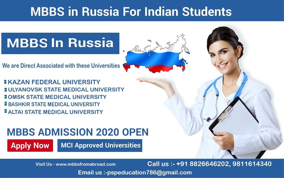 OMSK State Medical University Russia