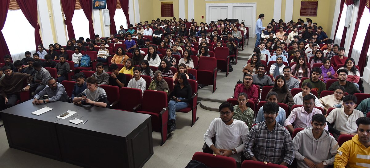 MBBS in Russia