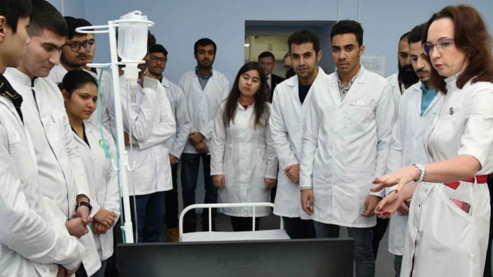 MBBS in Russia | Altai State Medical University 2025 - 26