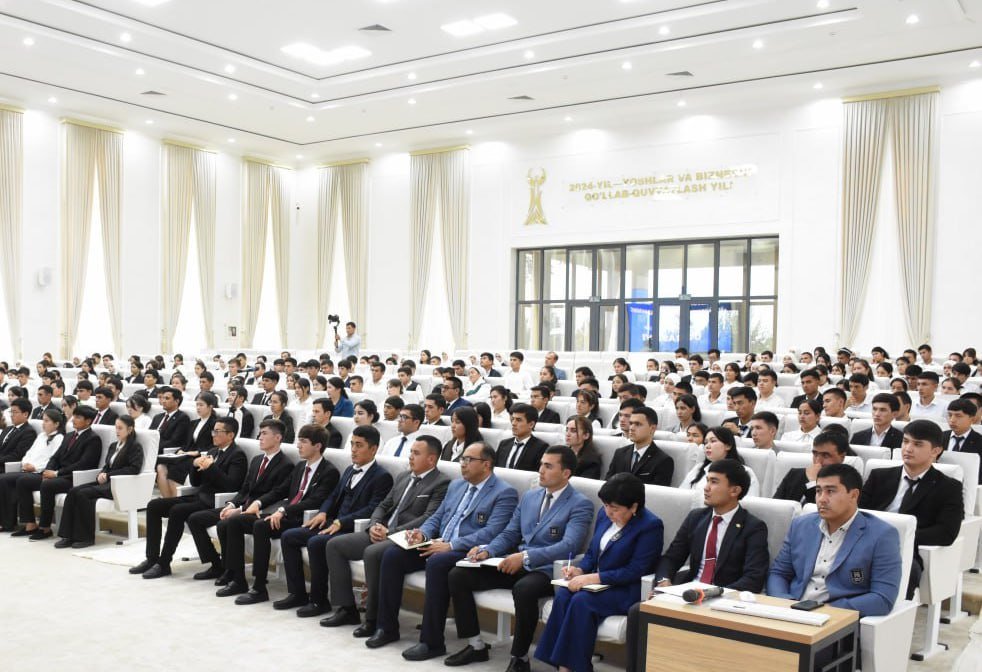 Study MBBS in Uzbekistan 2025 | Top Medical Universities