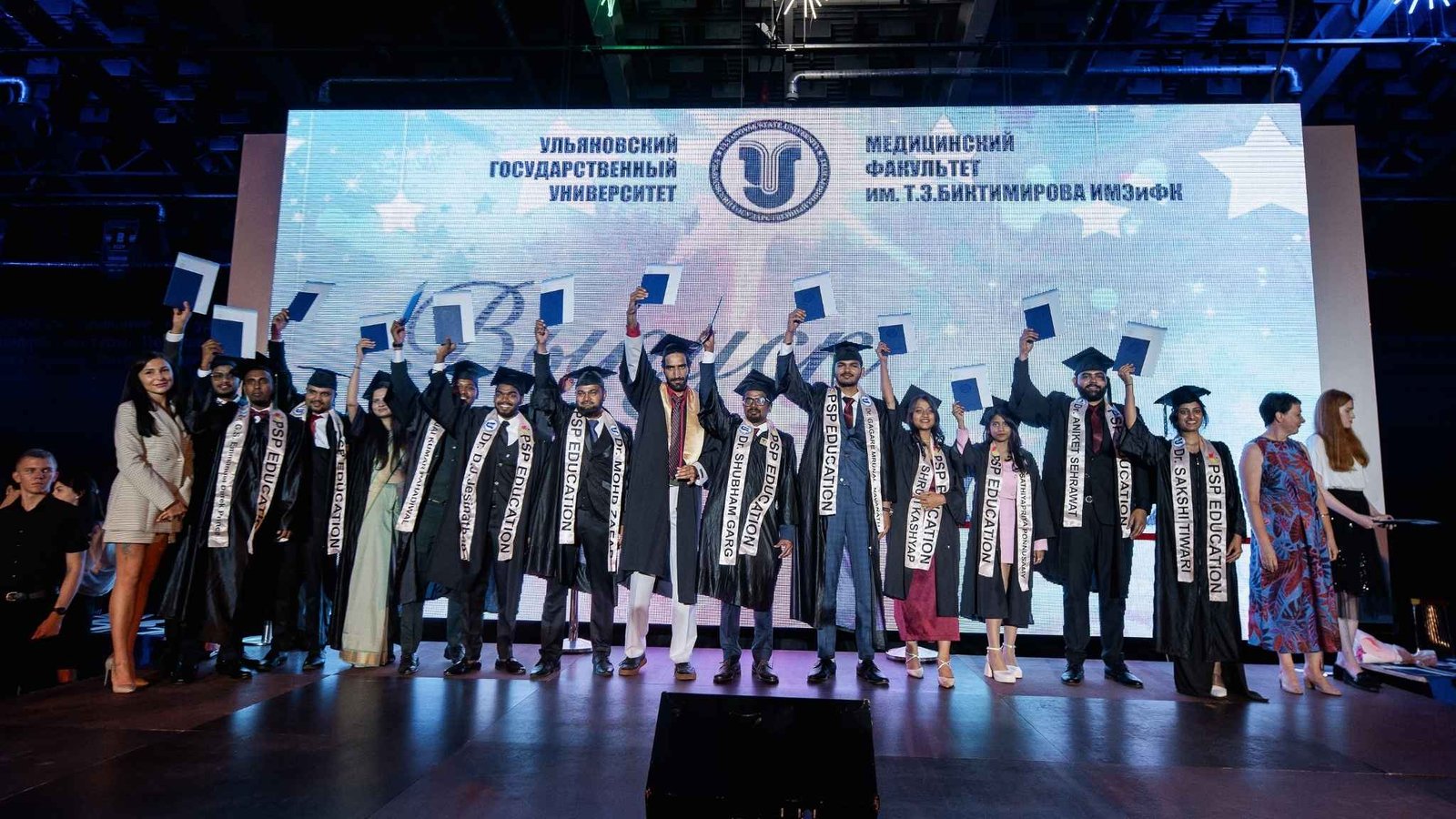 MBBS in Russia