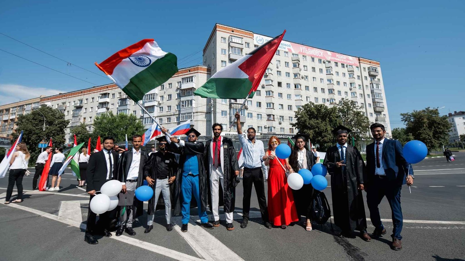 MBBS in Russia