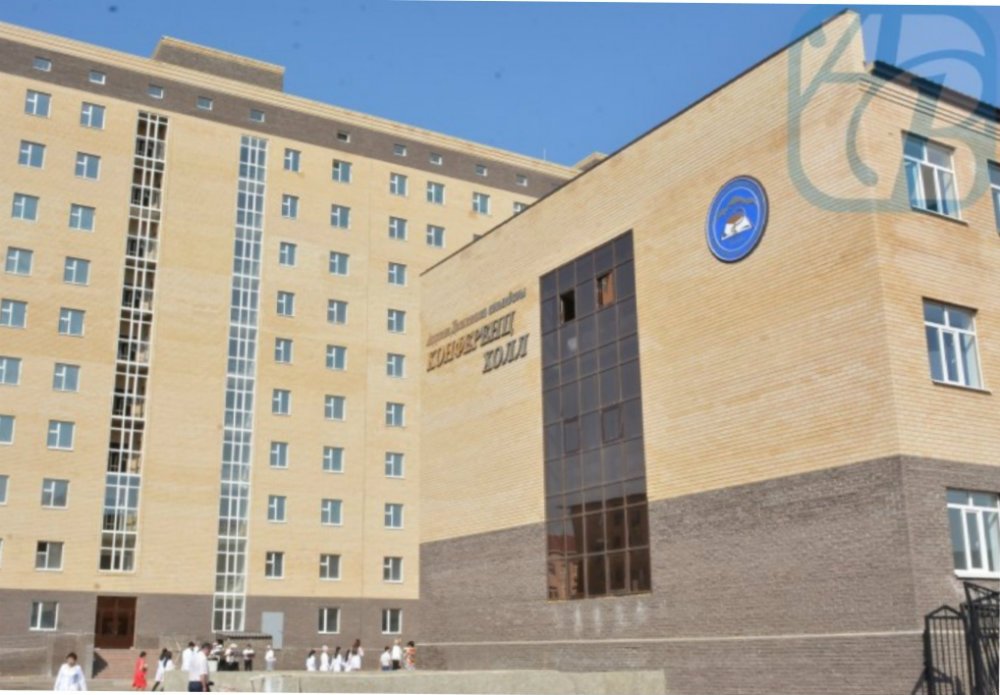 MBBS in Kazakhstan